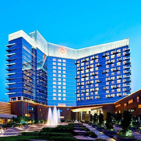 Sheraton Shunde Hotel Eksteriør billede