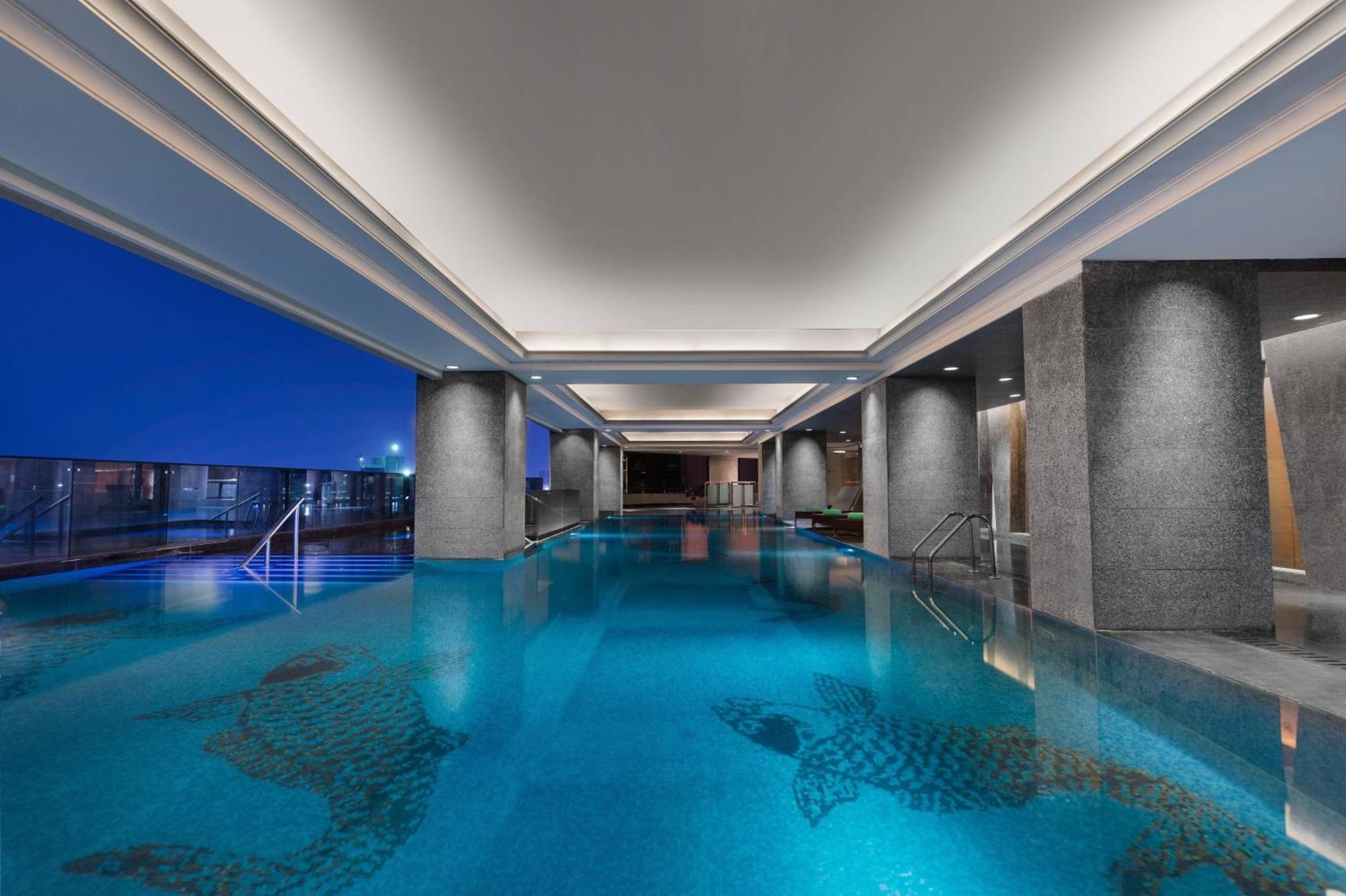 Sheraton Shunde Hotel Eksteriør billede