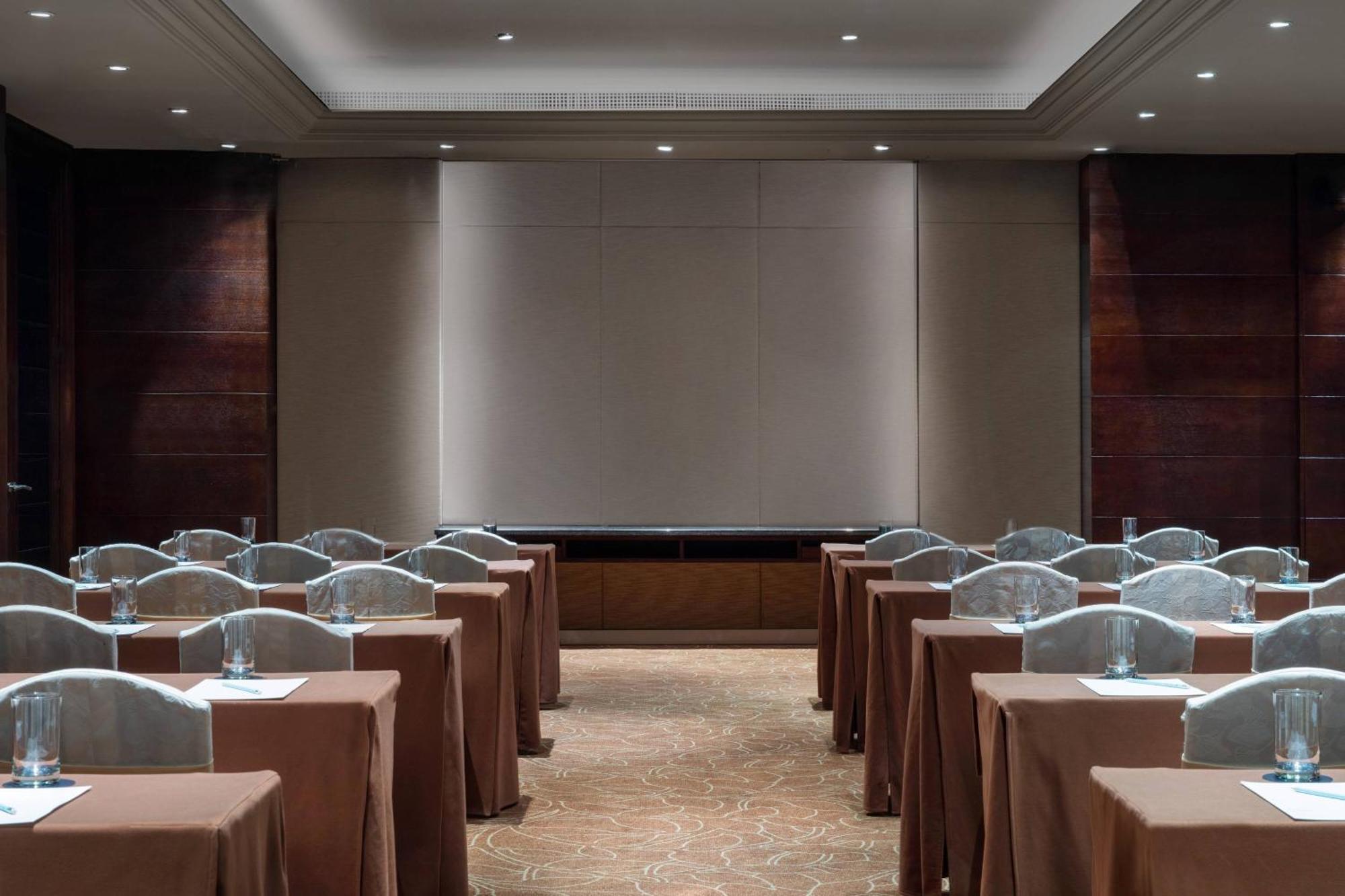 Sheraton Shunde Hotel Eksteriør billede