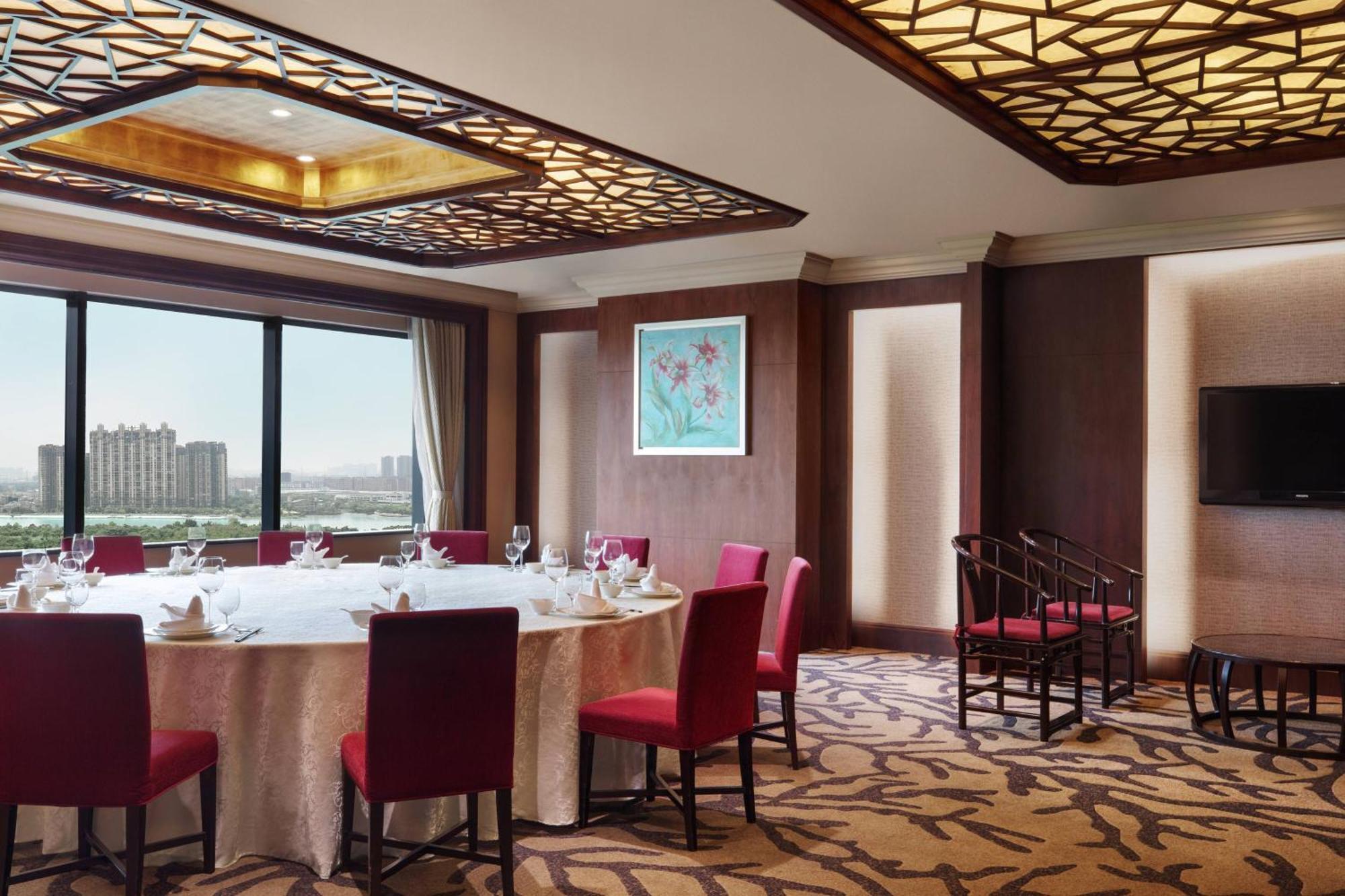 Sheraton Shunde Hotel Eksteriør billede