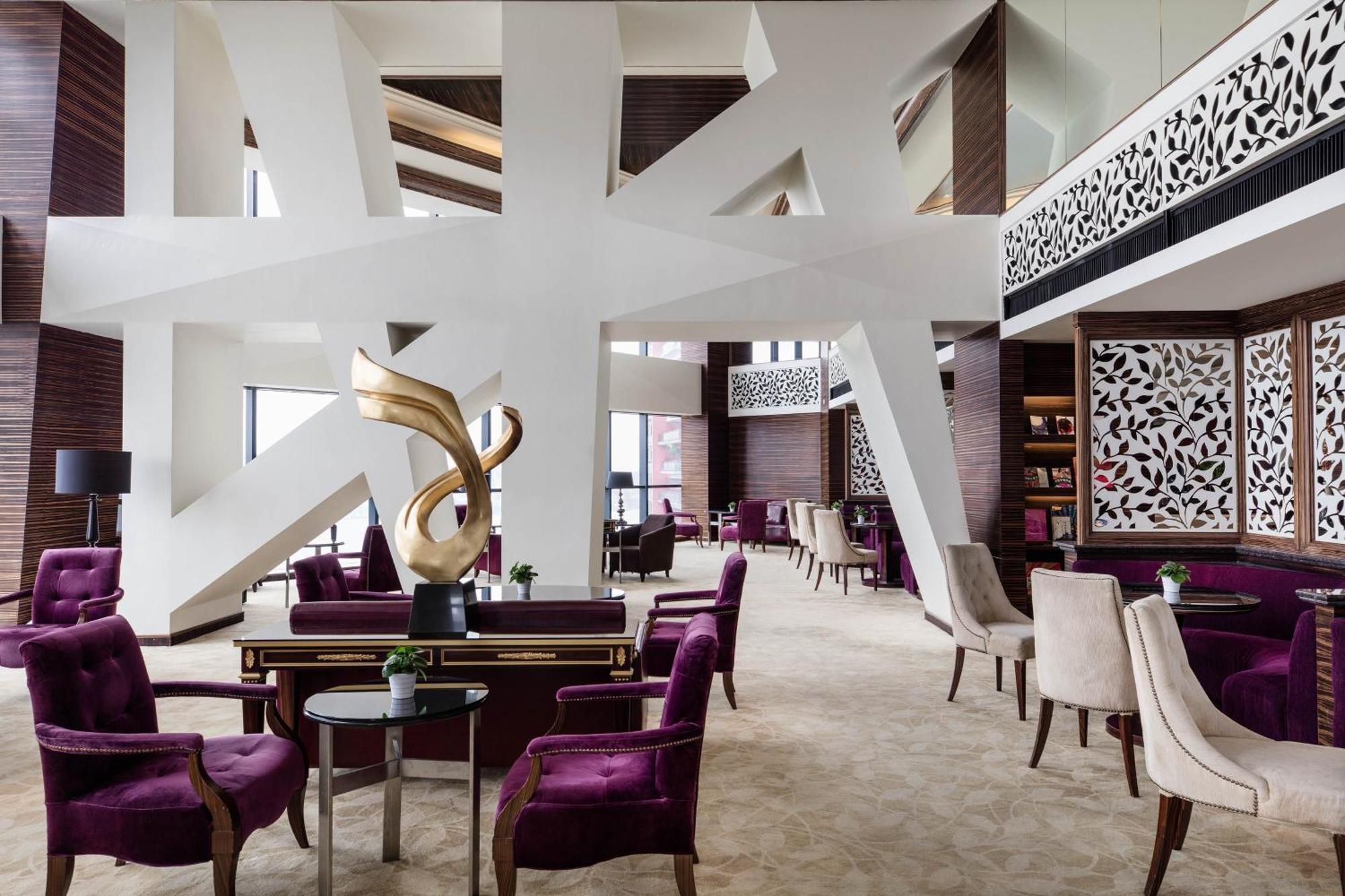 Sheraton Shunde Hotel Eksteriør billede