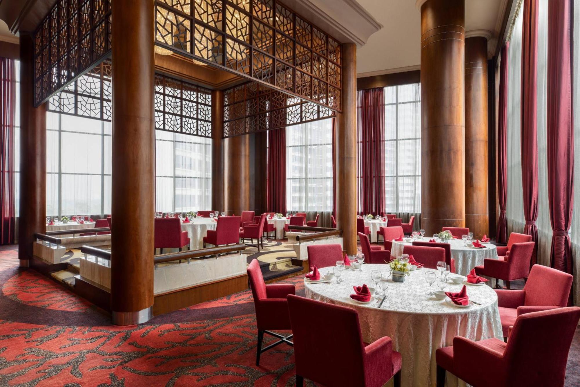 Sheraton Shunde Hotel Eksteriør billede