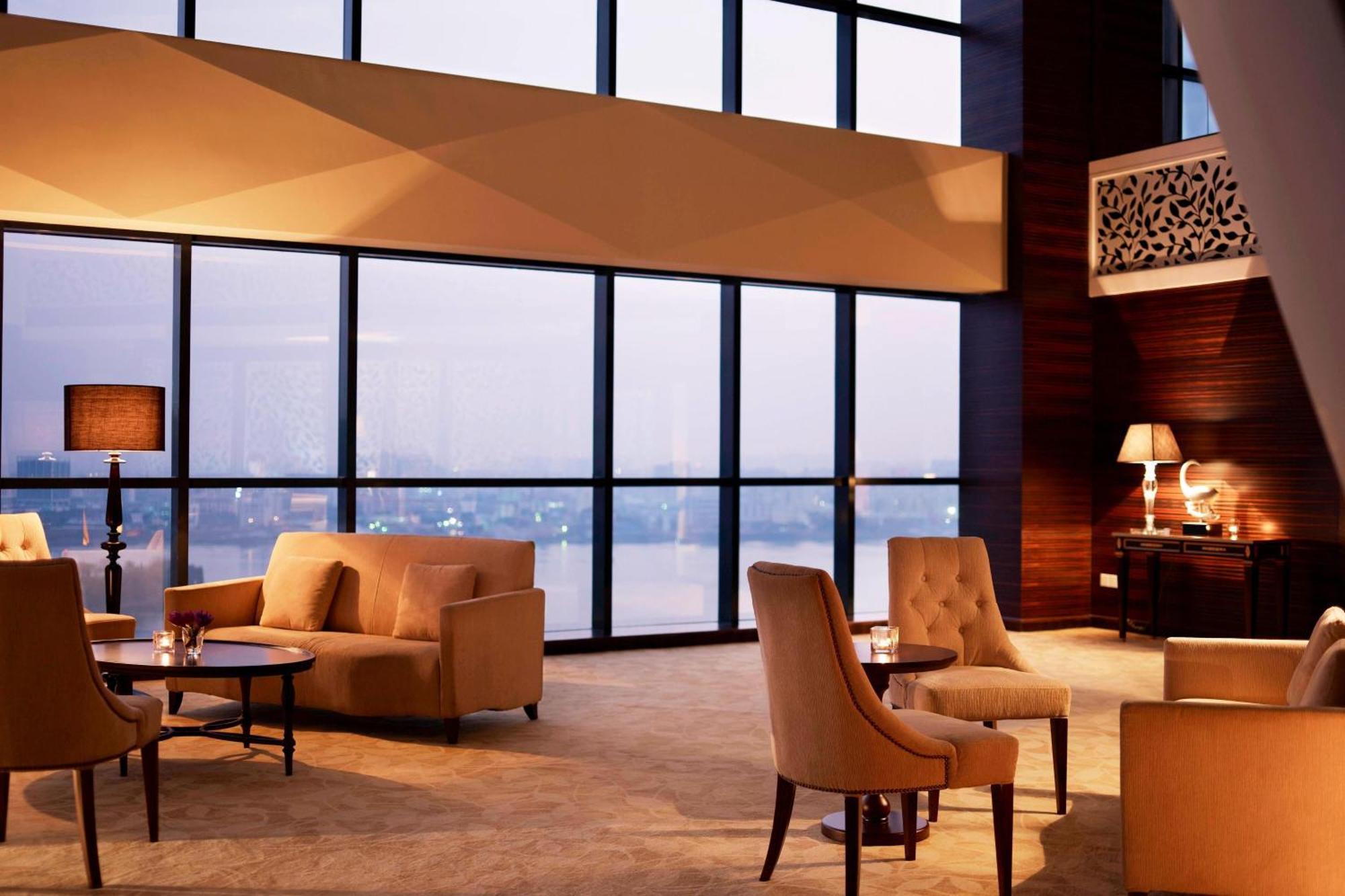 Sheraton Shunde Hotel Eksteriør billede