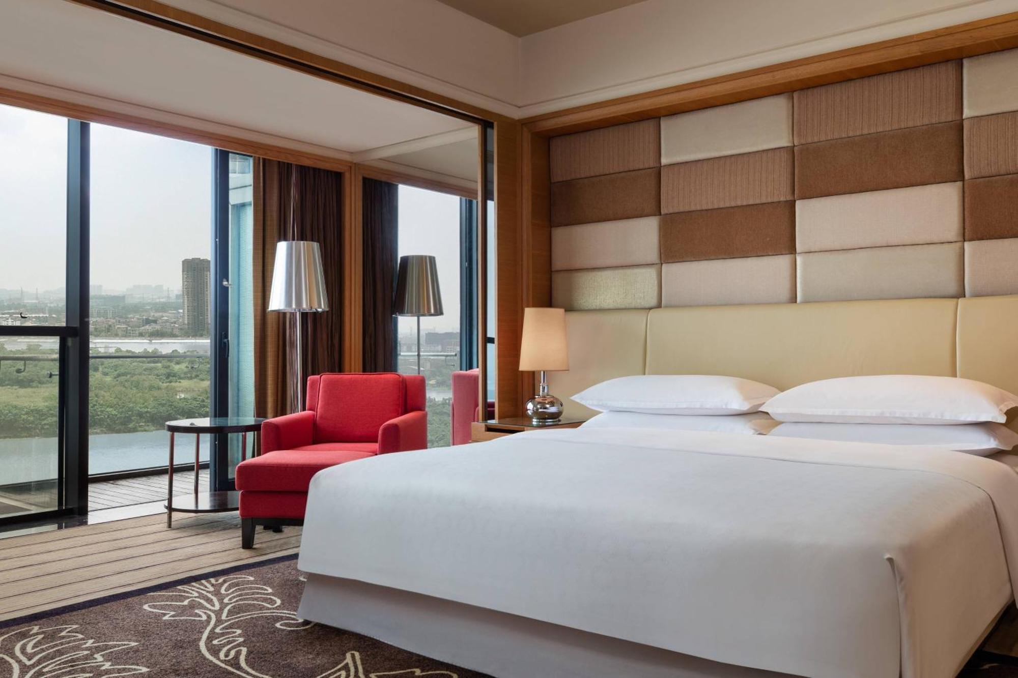 Sheraton Shunde Hotel Eksteriør billede