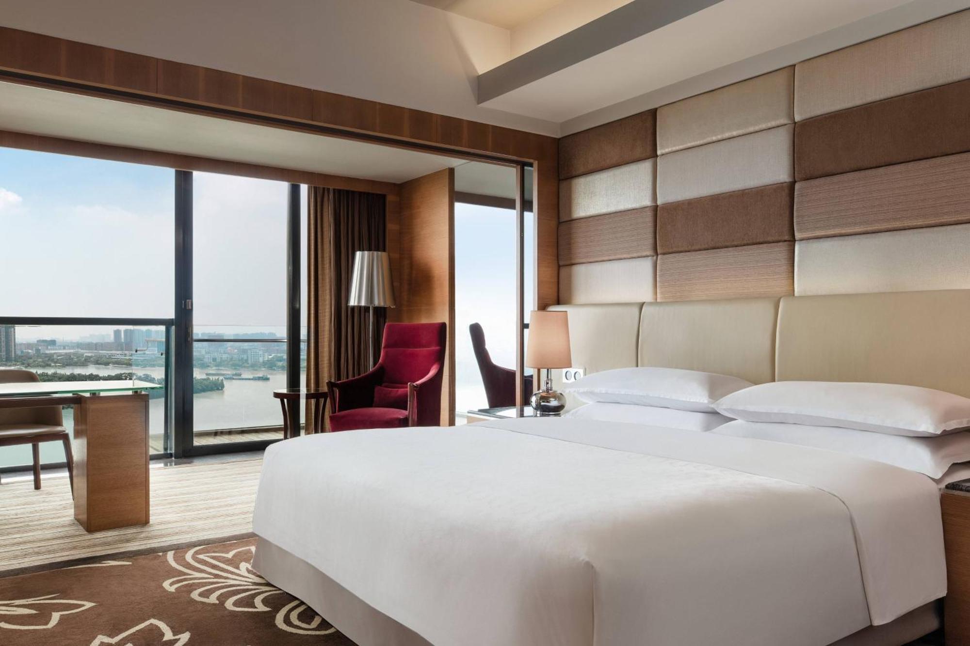 Sheraton Shunde Hotel Eksteriør billede