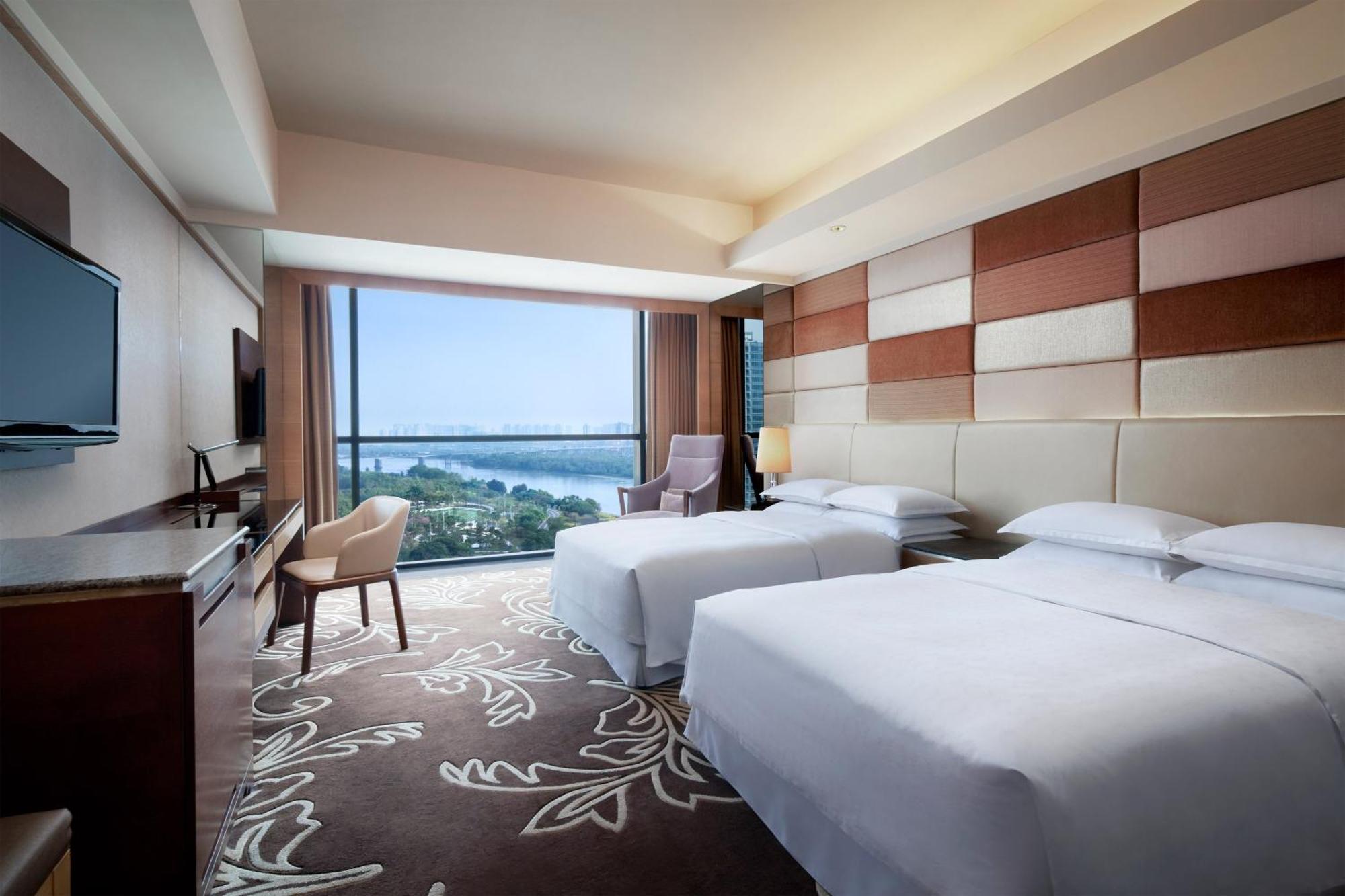 Sheraton Shunde Hotel Eksteriør billede