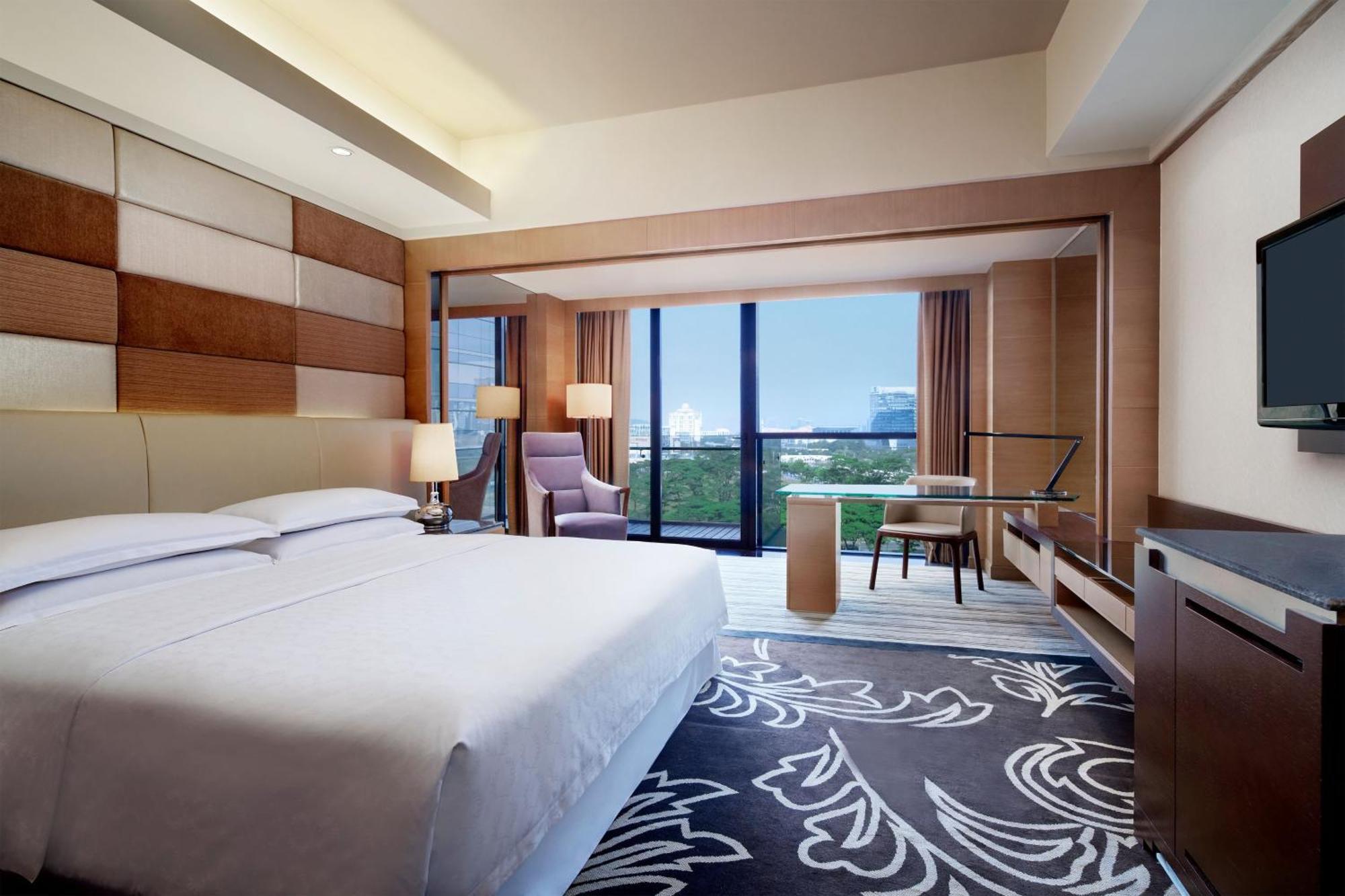 Sheraton Shunde Hotel Eksteriør billede