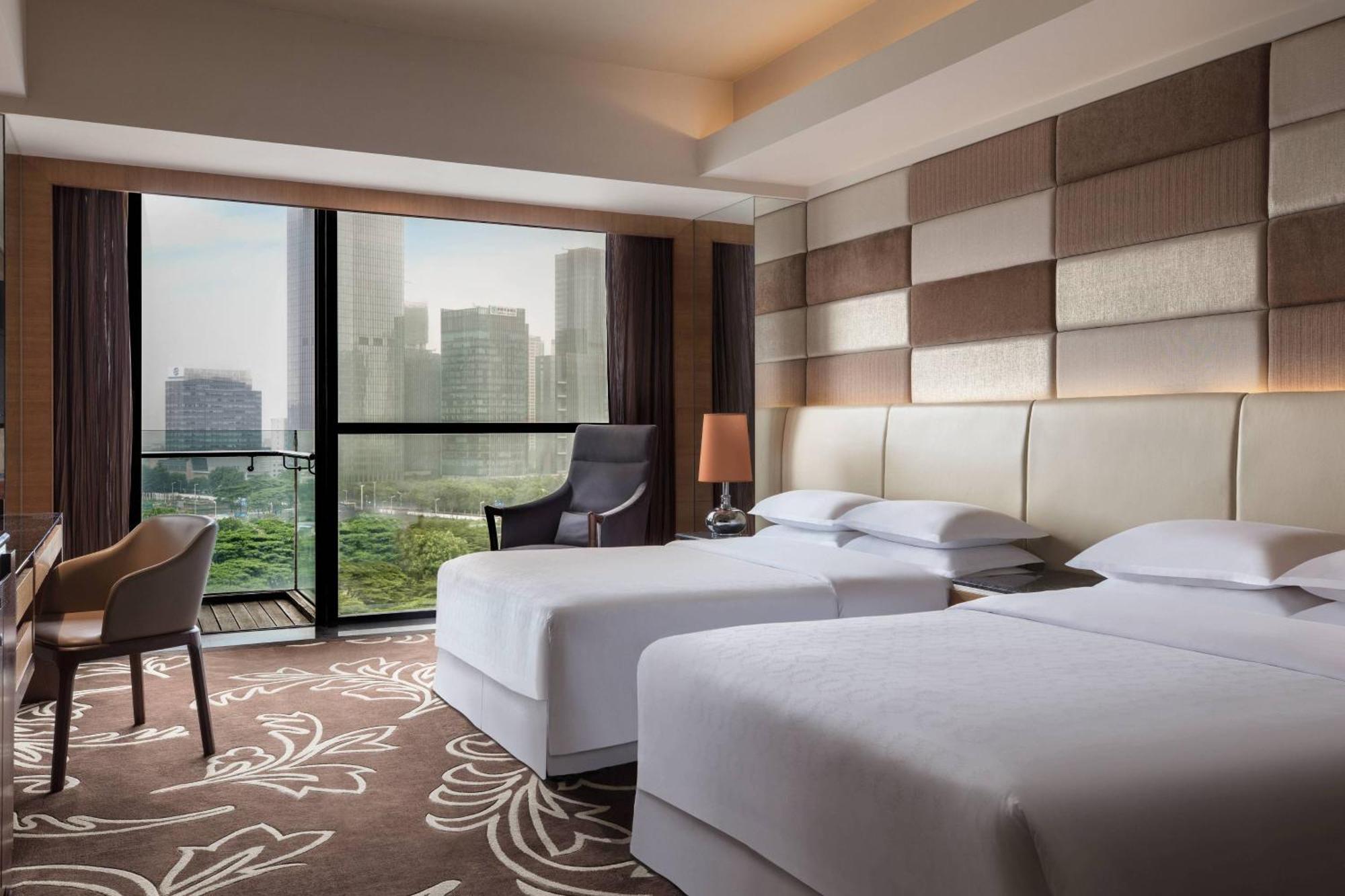 Sheraton Shunde Hotel Eksteriør billede