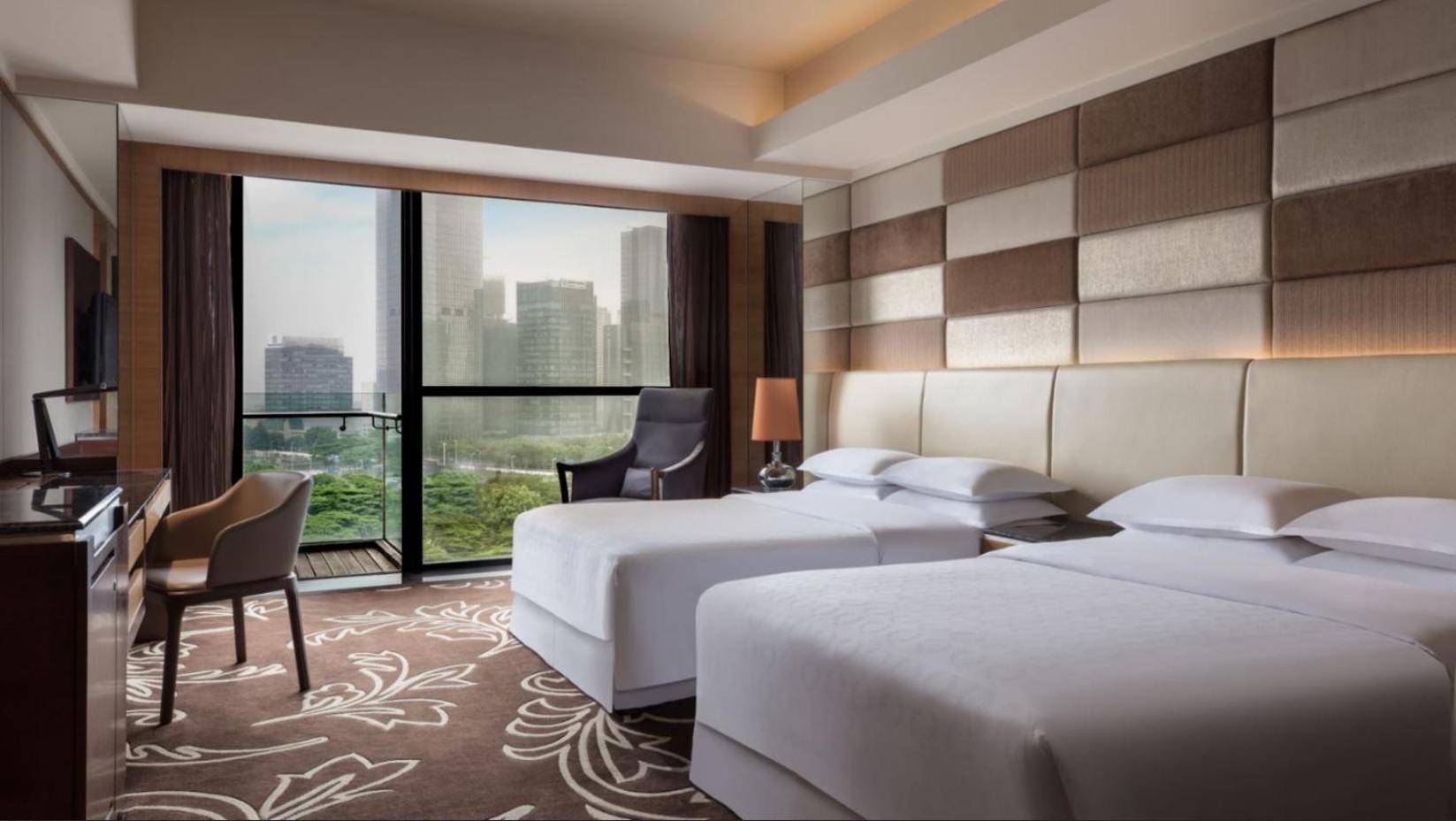 Sheraton Shunde Hotel Eksteriør billede