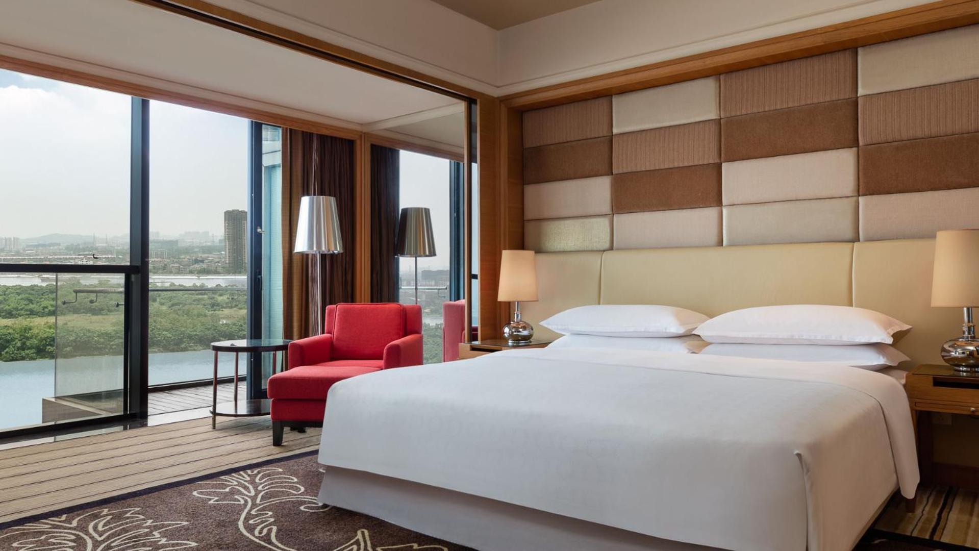 Sheraton Shunde Hotel Eksteriør billede