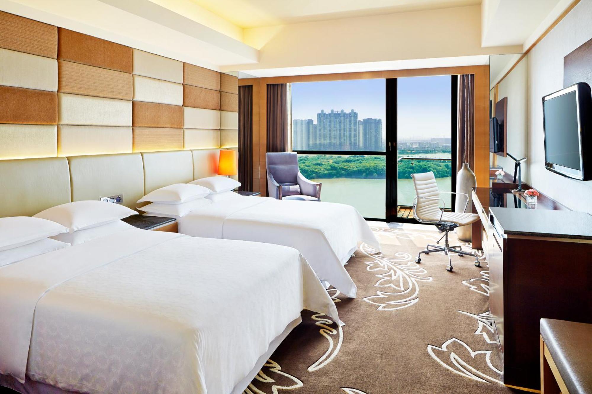 Sheraton Shunde Hotel Eksteriør billede