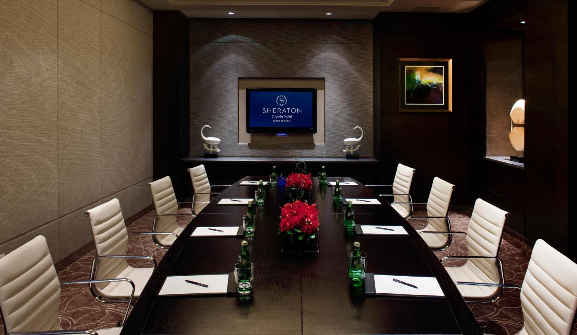 Sheraton Shunde Hotel Eksteriør billede