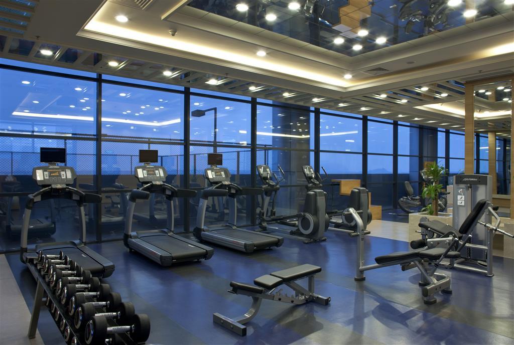 Sheraton Shunde Hotel Faciliteter billede