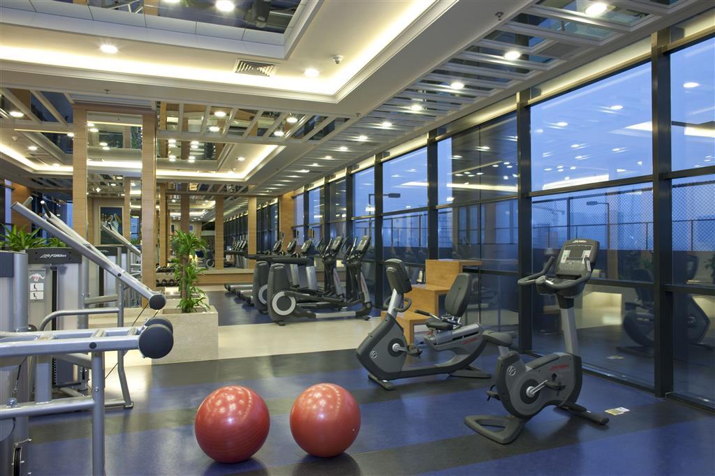 Sheraton Shunde Hotel Faciliteter billede
