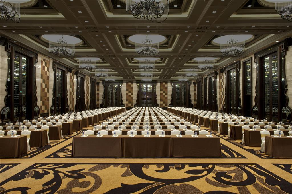 Sheraton Shunde Hotel Faciliteter billede