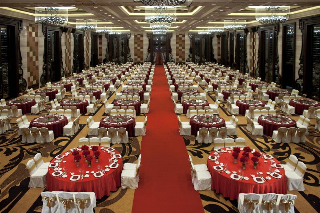 Sheraton Shunde Hotel Faciliteter billede