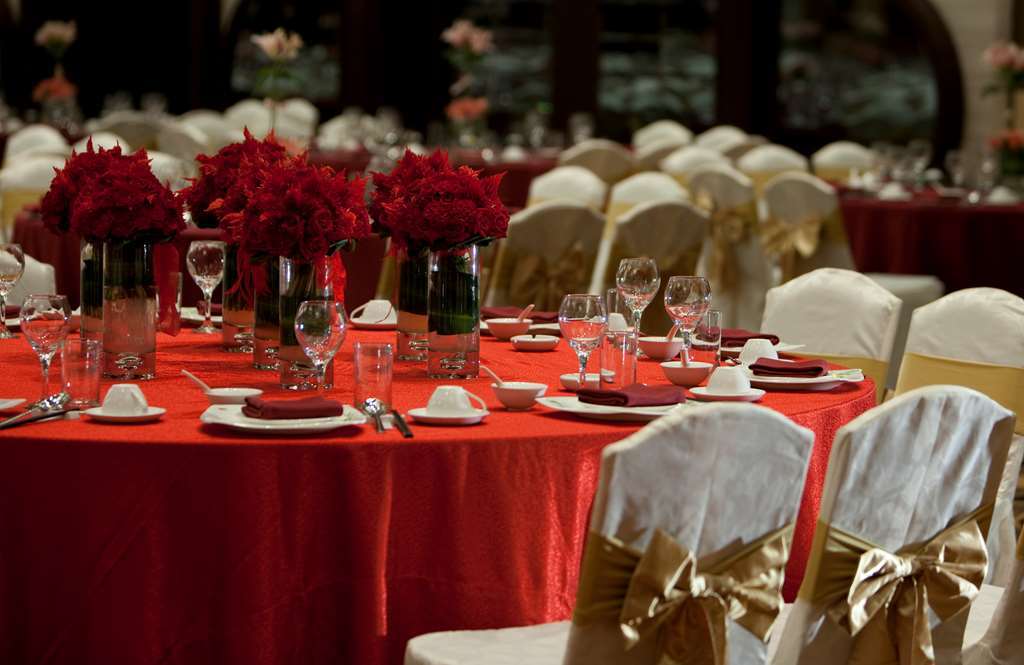 Sheraton Shunde Hotel Restaurant billede