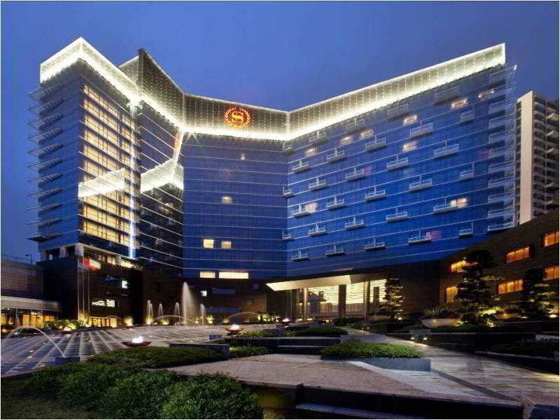 Sheraton Shunde Hotel Eksteriør billede