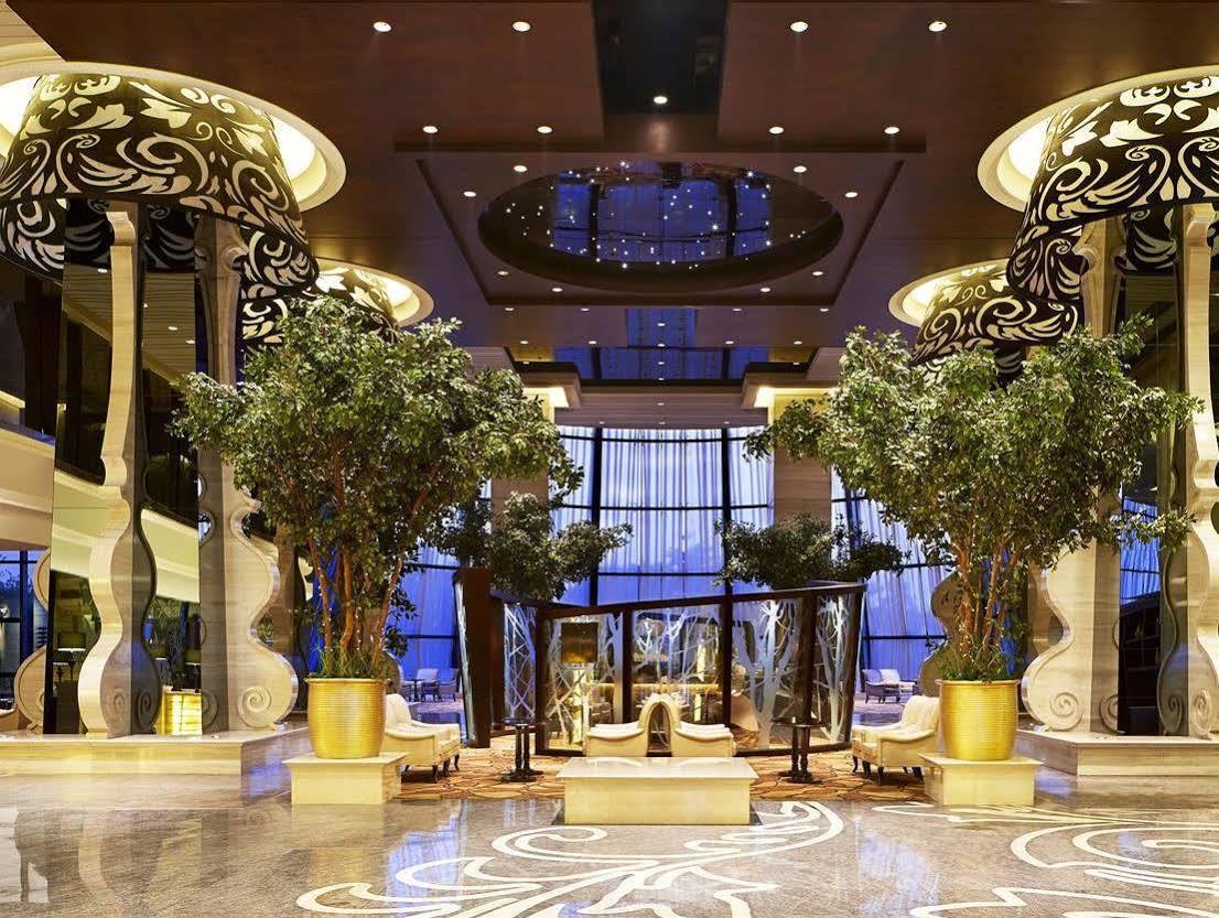 Sheraton Shunde Hotel Eksteriør billede