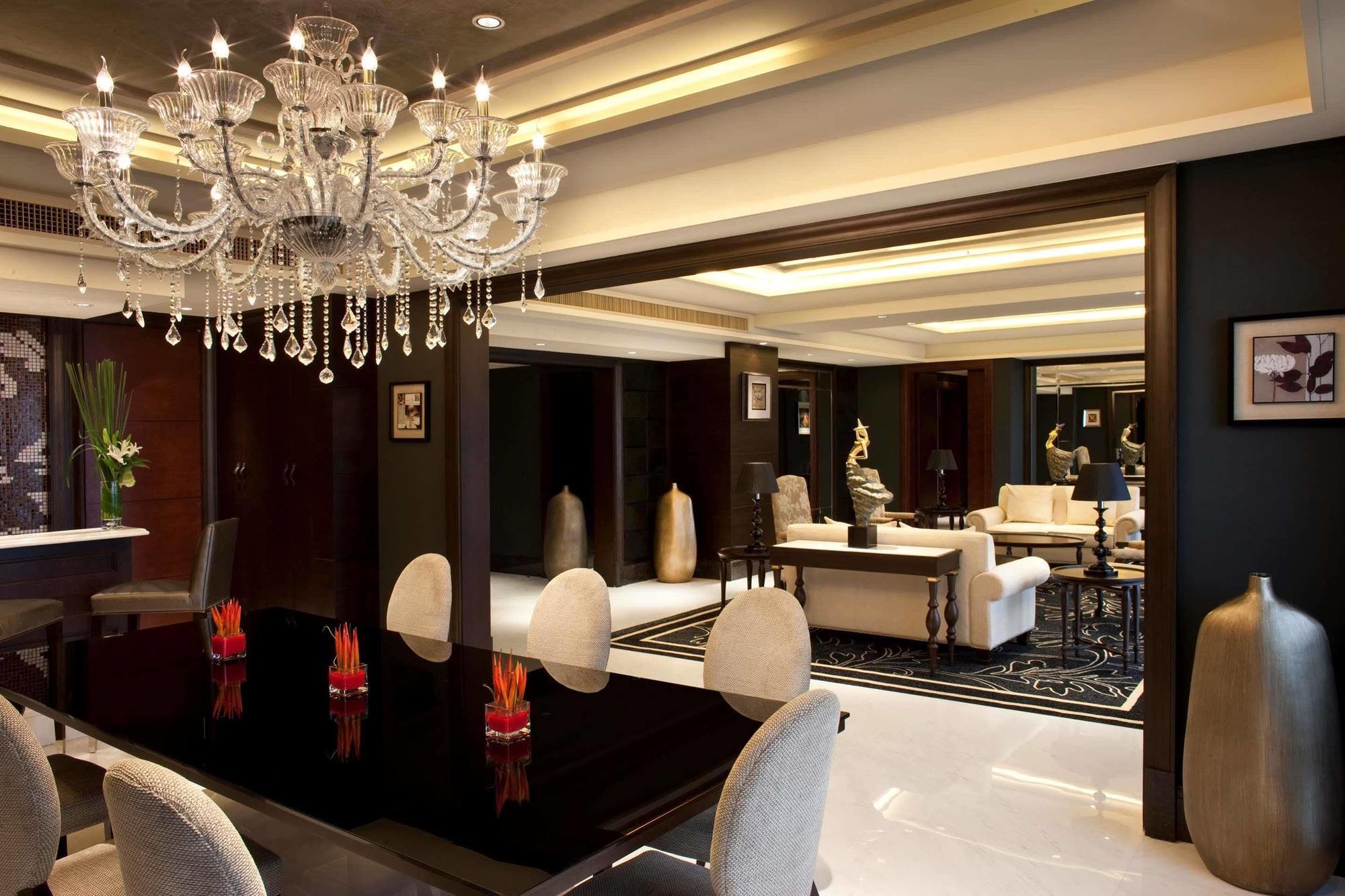Sheraton Shunde Hotel Eksteriør billede