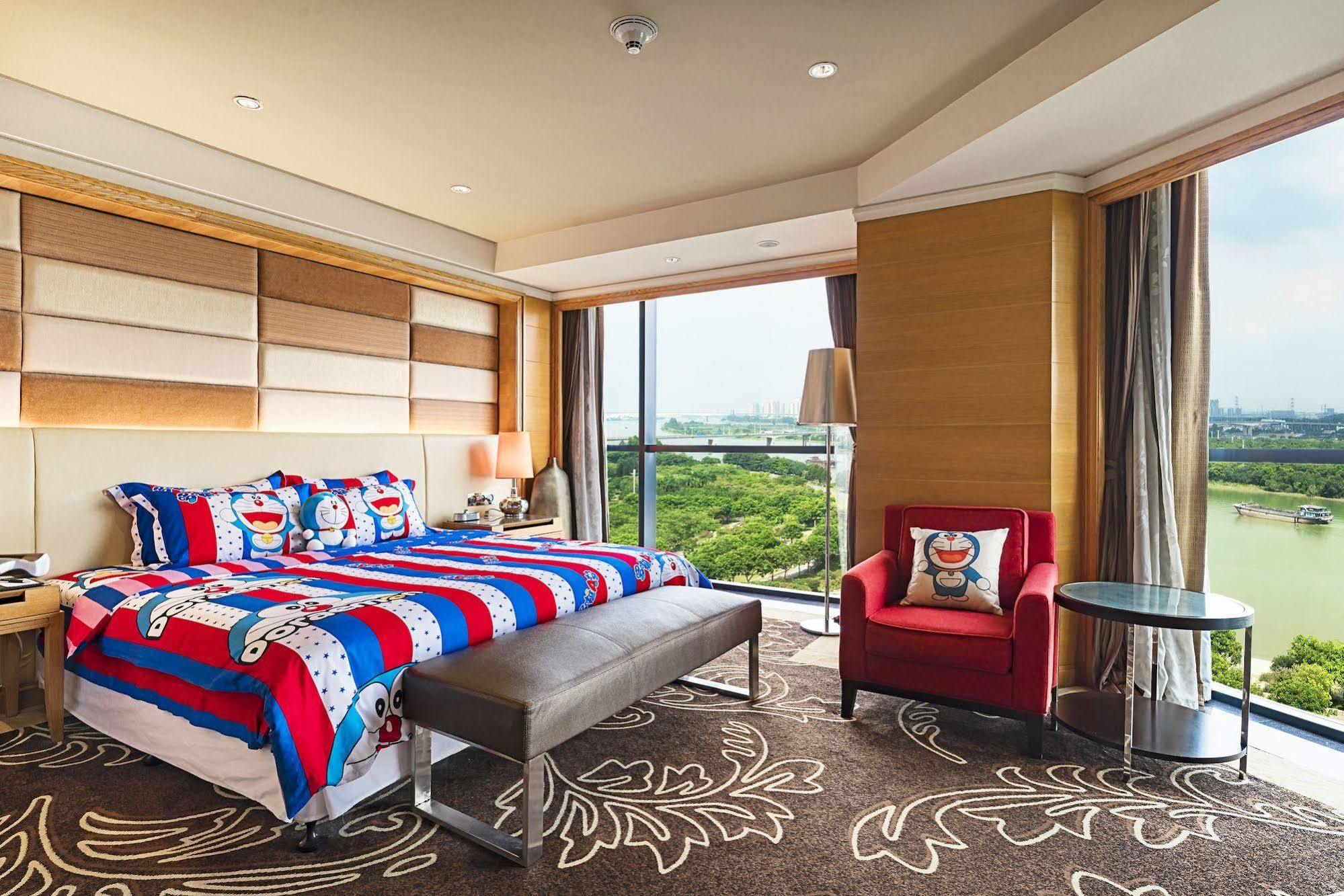 Sheraton Shunde Hotel Eksteriør billede