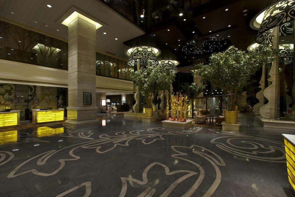 Sheraton Shunde Hotel Eksteriør billede